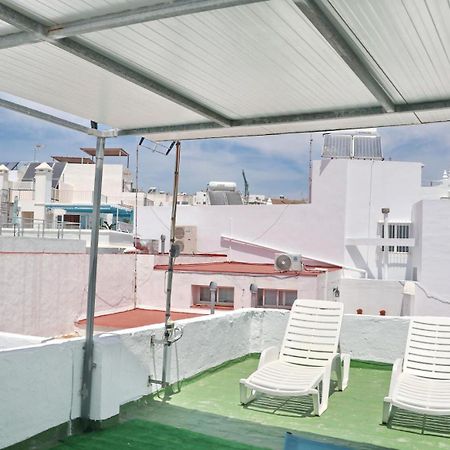Habitacion Velarde Conil De La Frontera Esterno foto