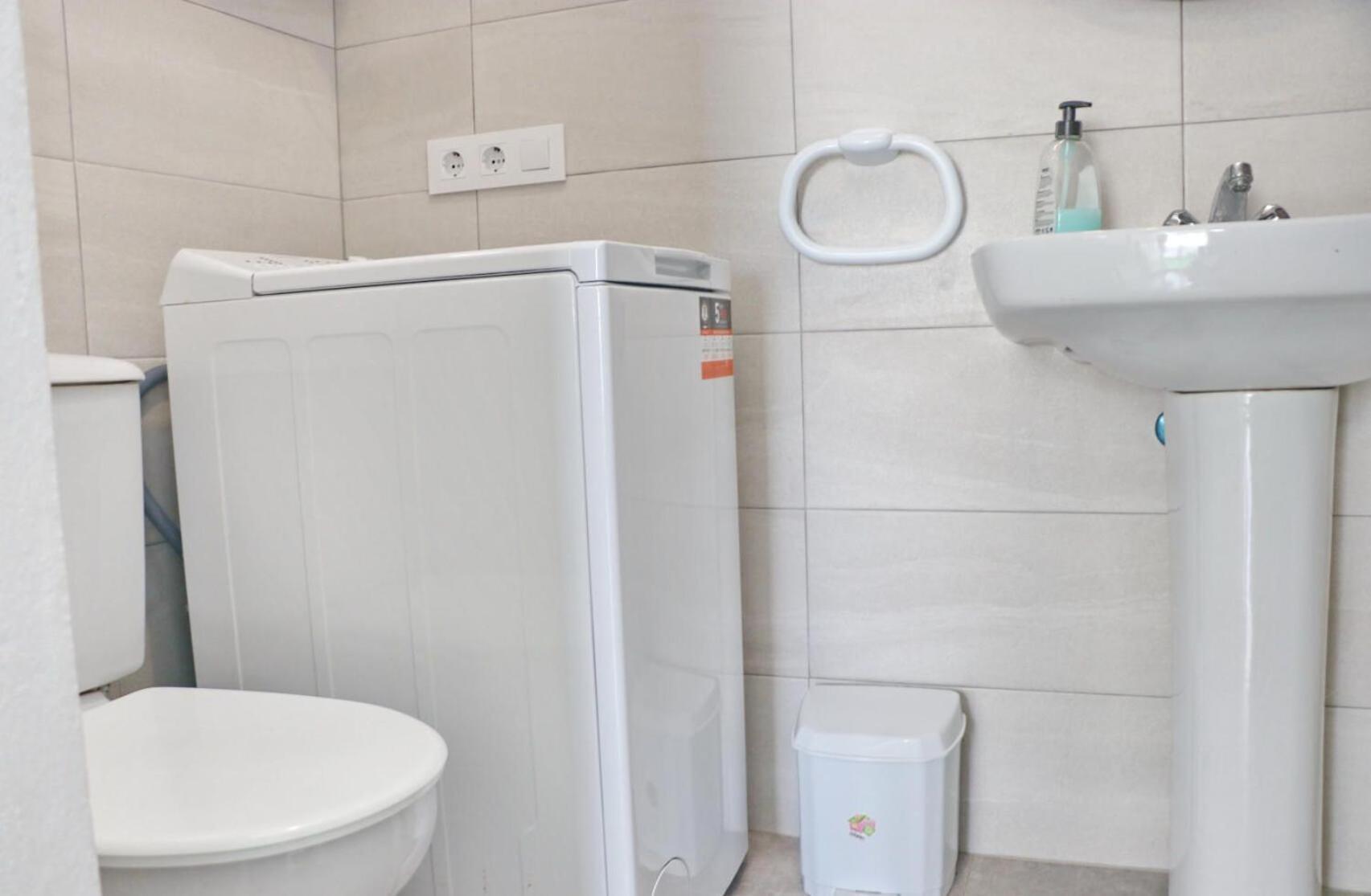 Habitacion Velarde Conil De La Frontera Esterno foto