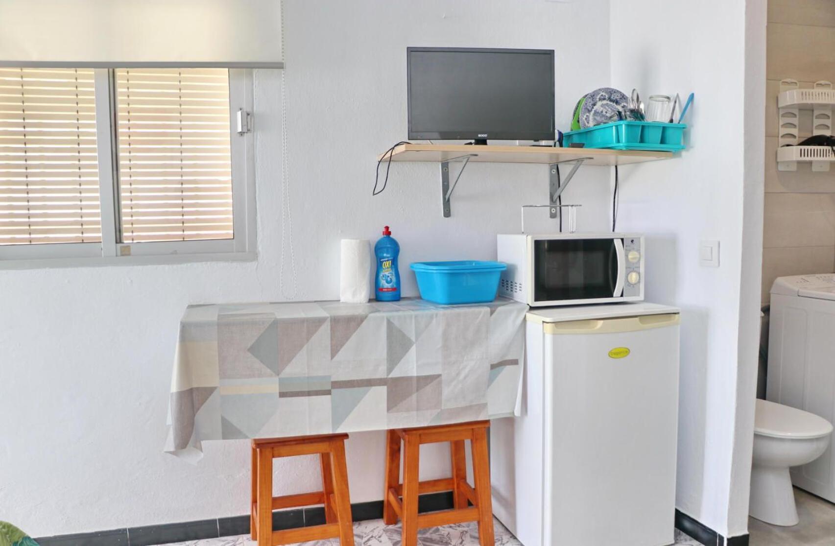 Habitacion Velarde Conil De La Frontera Esterno foto